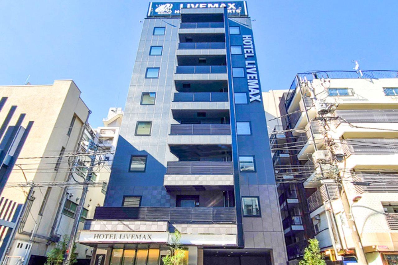 Hotel Livemax Akasaka Grande Tóquio